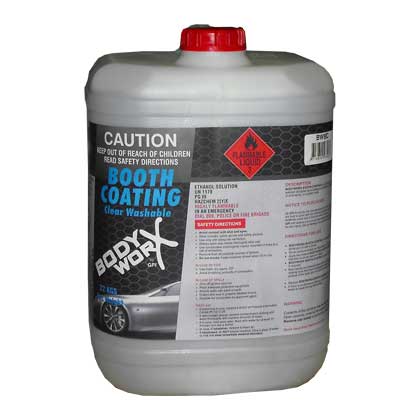 GPI BOOTH COATING 25L - BWBC  